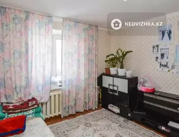 2-комнатная квартира, этаж 6 из 6, 58 м²