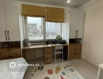 3-комнатная квартира, этаж 3 из 7, 88 м²