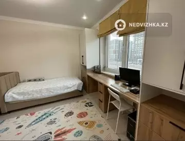 3-комнатная квартира, этаж 3 из 7, 88 м²