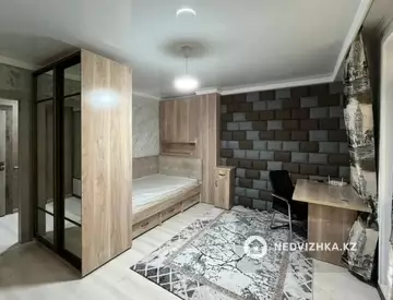 1-комнатная квартира, этаж 3 из 13, 40 м²