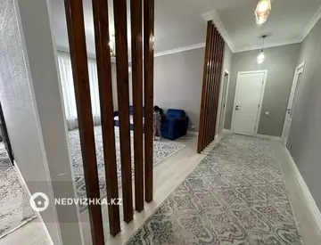 3-комнатная квартира, этаж 7 из 9, 88 м²