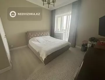 3-комнатная квартира, этаж 7 из 9, 88 м²