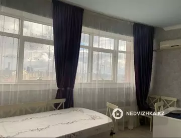 2-комнатная квартира, этаж 22 из 30, 102 м²