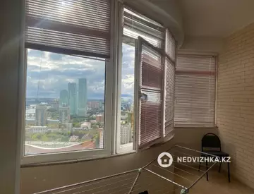 2-комнатная квартира, этаж 22 из 30, 102 м²