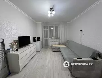 2-комнатная квартира, этаж 4 из 9, 50 м²