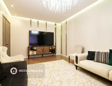 3-комнатная квартира, этаж 2 из 9, 100 м²