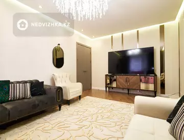 3-комнатная квартира, этаж 2 из 9, 100 м²