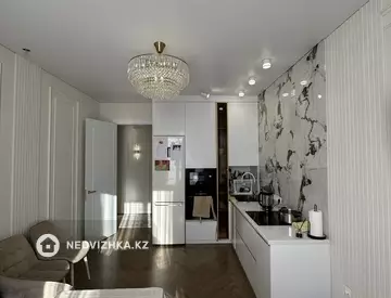 3-комнатная квартира, этаж 1 из 12, 63 м²