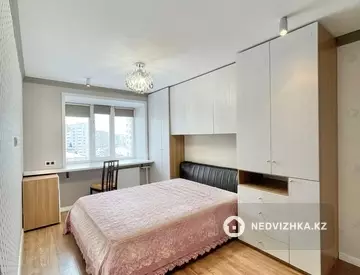 3-комнатная квартира, этаж 7 из 10, 76 м²