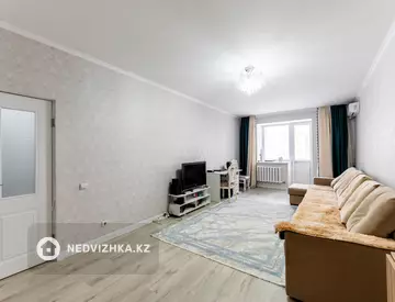 3-комнатная квартира, этаж 2 из 12, 93 м²