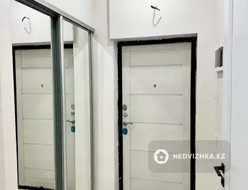1-комнатная квартира, этаж 13 из 14, 38 м²