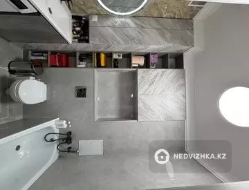 2-комнатная квартира, этаж 2 из 7, 52 м²