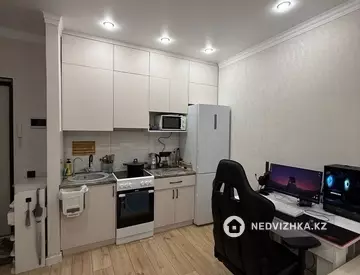 2-комнатная квартира, этаж 5 из 9, 32 м²