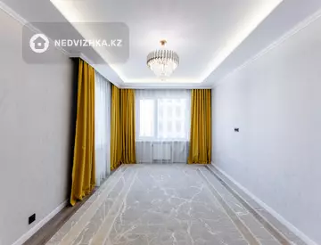 2-комнатная квартира, этаж 9 из 17, 60 м²