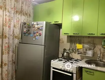 2-комнатная квартира, этаж 1 из 4, 45 м²