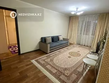2-комнатная квартира, этаж 2 из 4, 45 м²