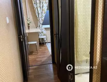 2-комнатная квартира, этаж 2 из 4, 45 м²