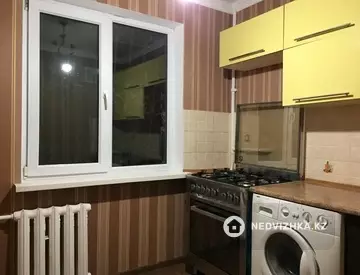 1-комнатная квартира, этаж 1 из 4, 33 м²