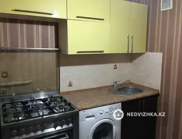 1-комнатная квартира, этаж 1 из 4, 33 м²