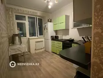 1-комнатная квартира, этаж 4 из 7, 40 м²