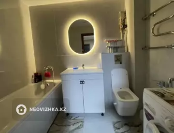 2-комнатная квартира, этаж 2 из 14, 73 м²