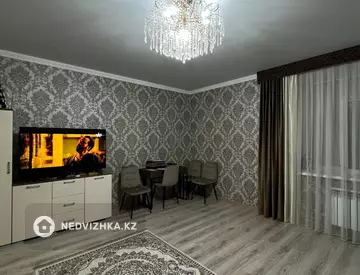 3-комнатная квартира, этаж 7 из 7, 109 м²