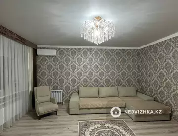 3-комнатная квартира, этаж 7 из 7, 109 м²