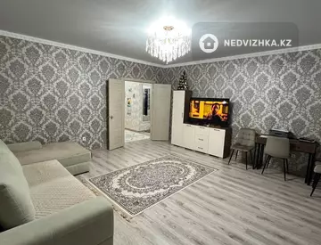 3-комнатная квартира, этаж 7 из 7, 109 м²