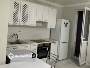 1-комнатная квартира, этаж 8 из 9, 30 м²