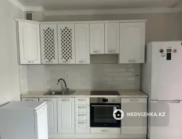 1-комнатная квартира, этаж 8 из 9, 30 м²