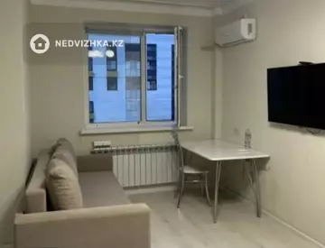 1-комнатная квартира, этаж 8 из 9, 30 м²