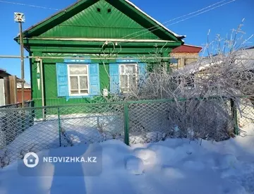 3-комнатный дом, 62 м²