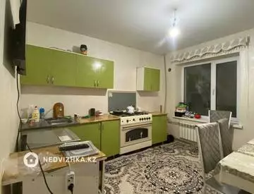 1-комнатная квартира, этаж 1 из 4, 35 м²