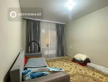 1-комнатная квартира, этаж 1 из 4, 35 м²