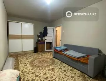 1-комнатная квартира, этаж 1 из 4, 35 м²