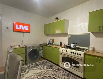 1-комнатная квартира, этаж 1 из 4, 35 м²