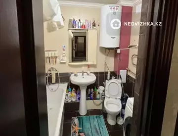 2-комнатная квартира, этаж 5 из 6, 46 м²