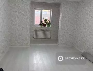 2-комнатная квартира, этаж 4 из 3, 63 м²