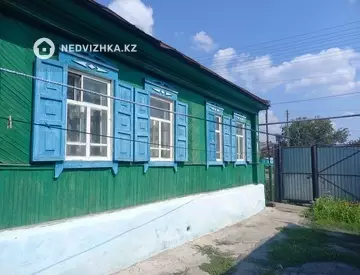 3-комнатный дом, 62 м²