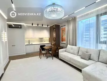 3-комнатная квартира, этаж 5 из 16, 82 м²