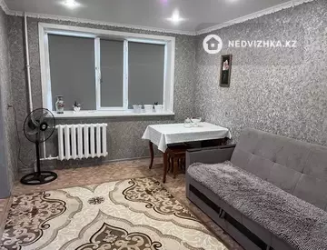 3-комнатная квартира, этаж 3 из 5, 62 м²
