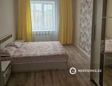 2-комнатная квартира, этаж 2 из 5, 72 м²