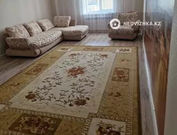 2-комнатная квартира, этаж 2 из 5, 72 м²