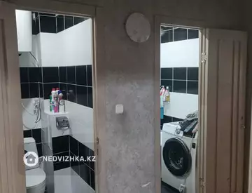 2-комнатная квартира, этаж 2 из 5, 53 м²