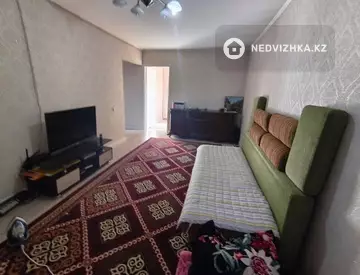 3-комнатная квартира, этаж 3 из 5, 62 м²