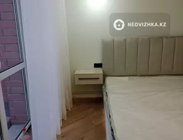 2-комнатная квартира, этаж 7 из 12, 43 м², на длительный срок