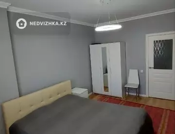 2-комнатная квартира, этаж 8 из 10, 60 м²