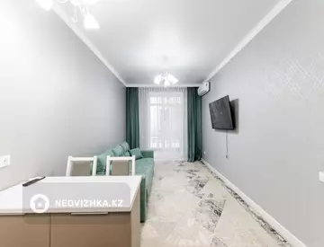 2-комнатная квартира, этаж 4 из 12, 43 м²