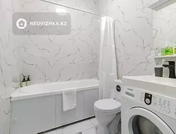1-комнатная квартира, этаж 2 из 12, 44 м²