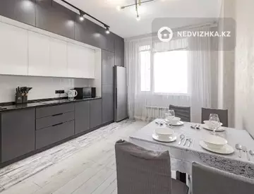 1-комнатная квартира, этаж 2 из 12, 44 м²